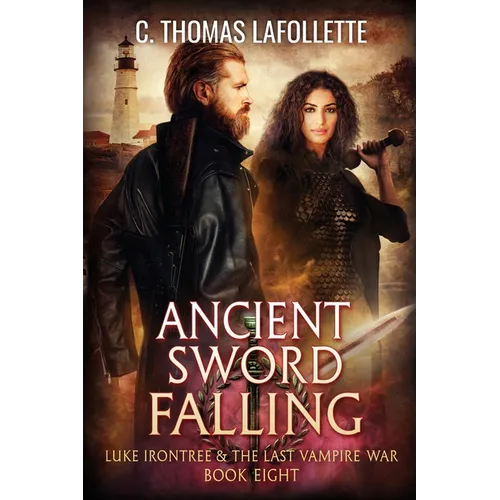 Ancient Sword Falling