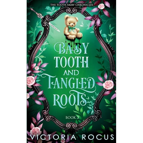Baby Tooth And Tanged Roots