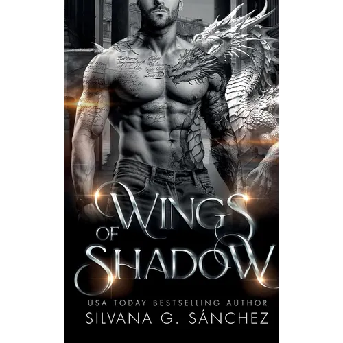 Wings of Shadow: A Dragon Shifter Mafia Romance