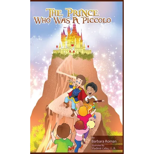The Prince Who Was A Piccolo