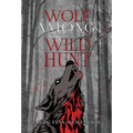 The Wolf Among the Wild Hunt