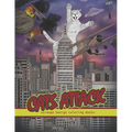 Cats Attack: A Humorous Coloring Book of Cats for All Ages for Relaxation and Stress Relief