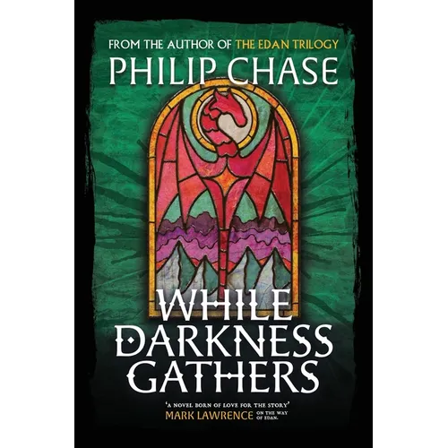 While Darkness Gathers: A Sequel to The Edan Trilogy