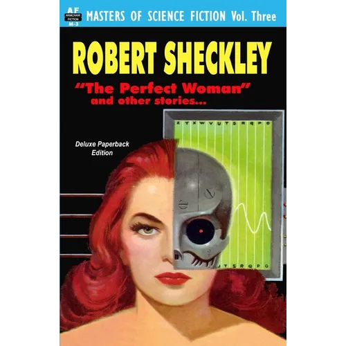 Masters of Science Fiction, Vol. Three: Robert Sheckley