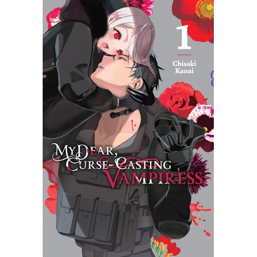 My Dear, Curse-Casting Vampiress, Vol. 1: Volume 1