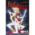 Red River (3-In-1 Edition), Vol. 4: Includes Volumes 10, 11, & 12