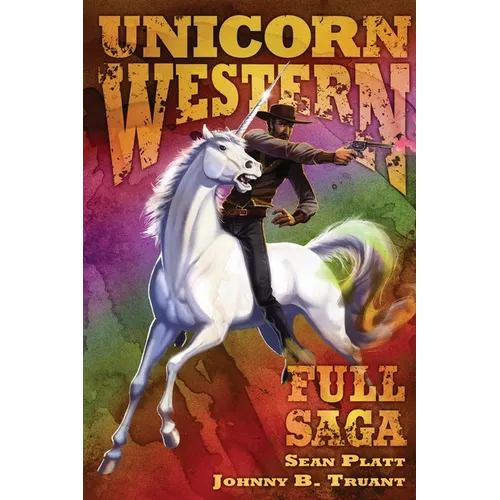 Unicorn Western: Full Saga