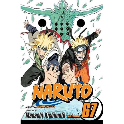 Naruto, Vol. 67: An Opening
