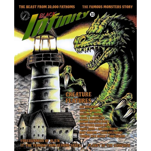 Black Infinity: Creature Features