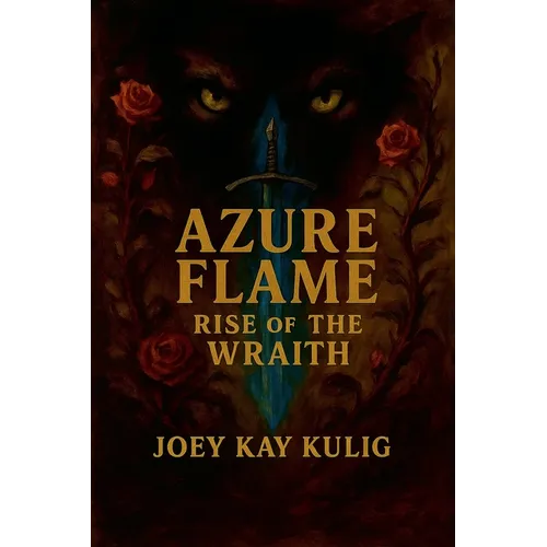 Azure Flame: Rise of the Wraith