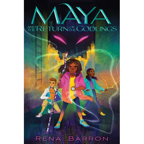 Maya and the Return of the Godlings