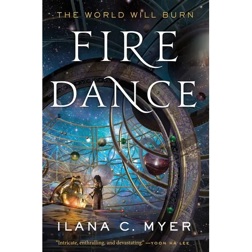 Fire Dance