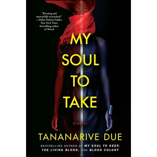 My Soul to Take
