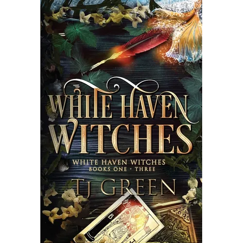 White Haven Witches: Books 1-3
