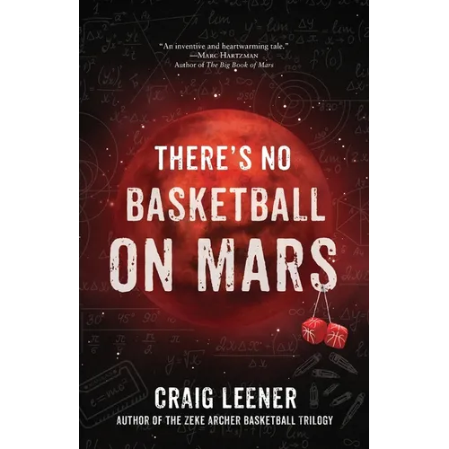 There's No Basketball on Mars