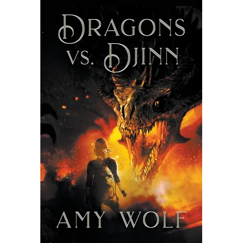 Dragons vs. Djinn