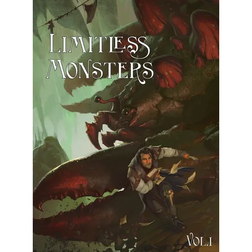 Limitless Monsters vol. 1