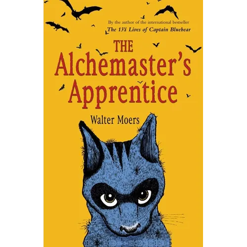Alchemaster's Apprentice: Oddball Zamonia tale where a cursed cat bargains with a sinister alchemist