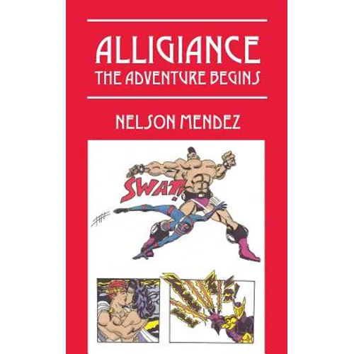 Alligiance: The Adventure Begins