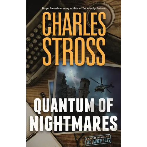 Quantum of Nightmares