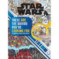 Star Wars Search and Find: These Are the Droids You're Looking for