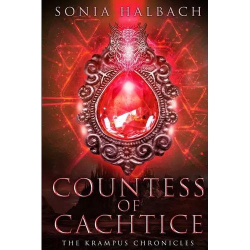 Countess of Cachtice: The Krampus Chronicles (Book Two)