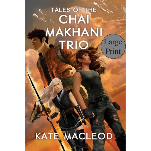 Tales of the Chai Makhani Trio: Volume 1