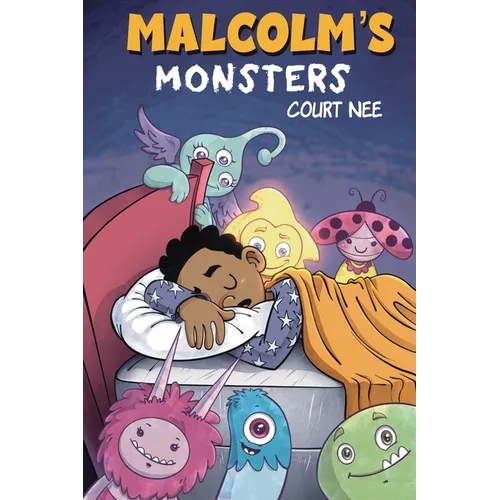 Malcolm's Monsters