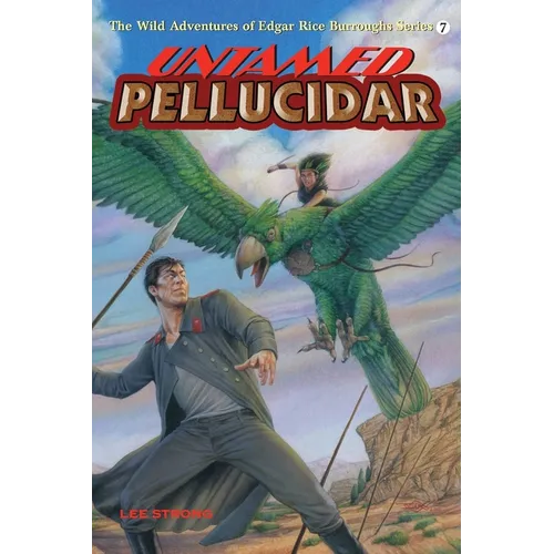 Untamed Pellucidar
