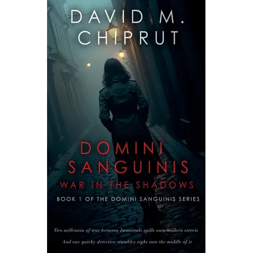 Domini Sanguinis: War in the Shadows