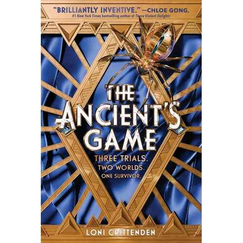 The Ancient's Game