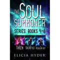 The Soul Summoner Series: Books 4-6