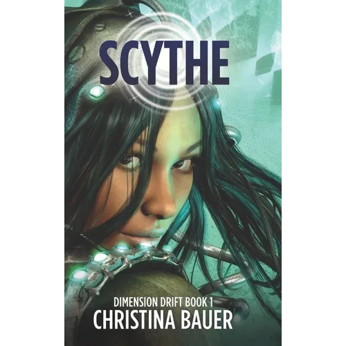 Scythe: Alien Romance Meets Science Fiction Adventure