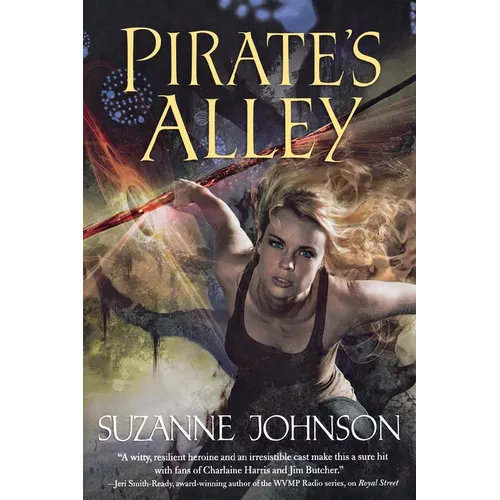 Pirate's Alley
