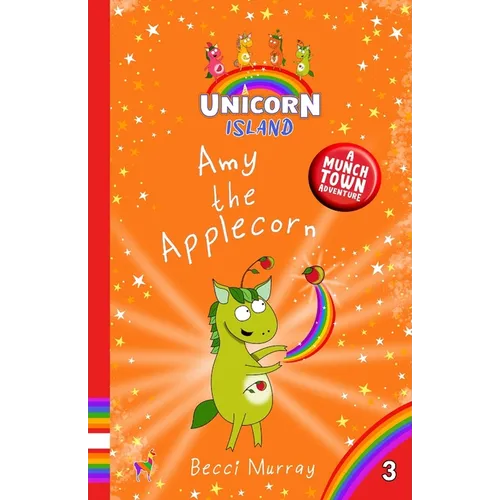 Amy the Applecorn