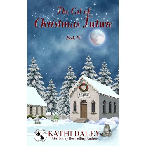 The Cat of Christmas Future