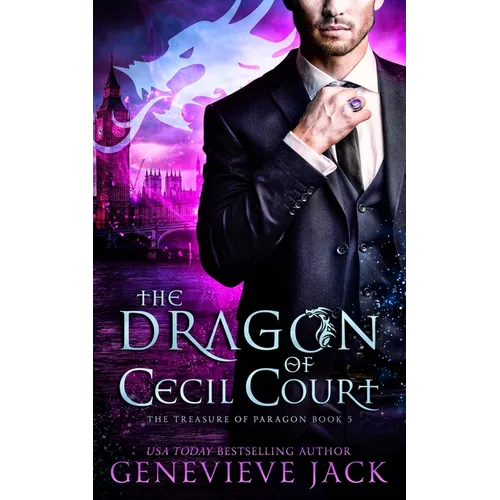 The Dragon of Cecil Court