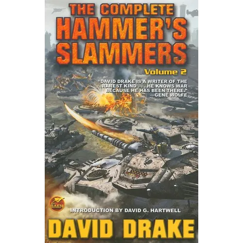 The Complete Hammer's Slammers, Volume 2