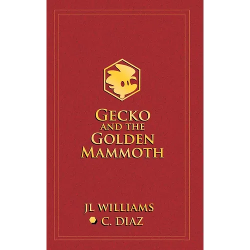 Gecko and the Golden Mammoth