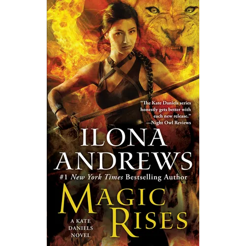 Magic Rises