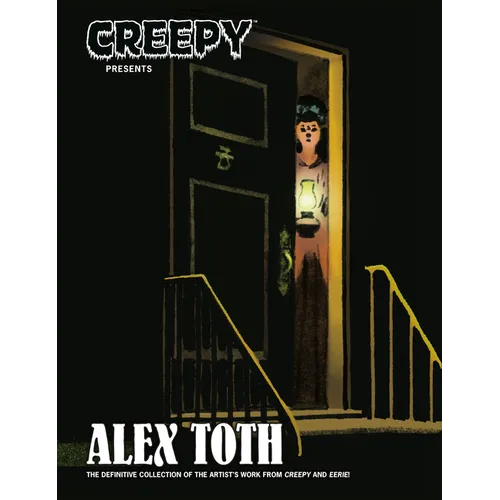 Creepy Presents: Alex Toth