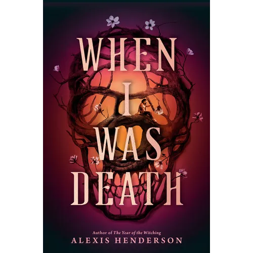 When I Was Death - Hardcover