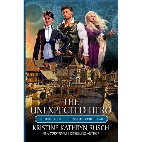 The Unexpected Hero