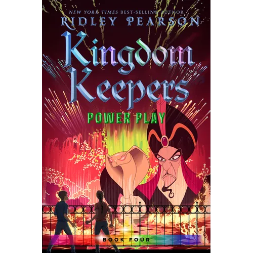 Kingdom Keepers IV: Power Play
