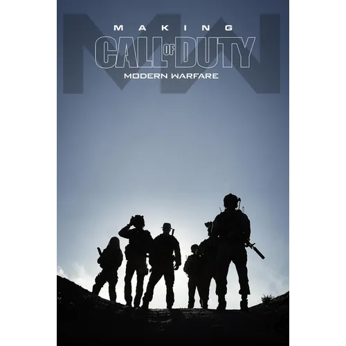 Making Call of Duty: Modern Warfare