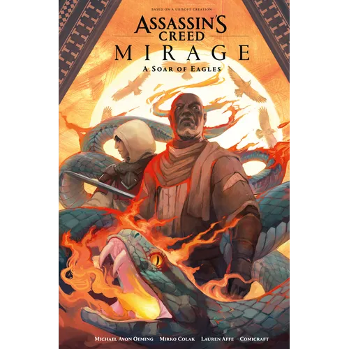 Assassin's Creed Mirage: A Soar of Eagles