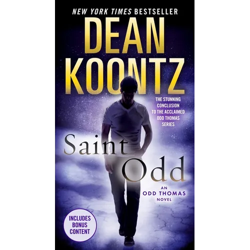 Saint Odd: An Odd Thomas Novel