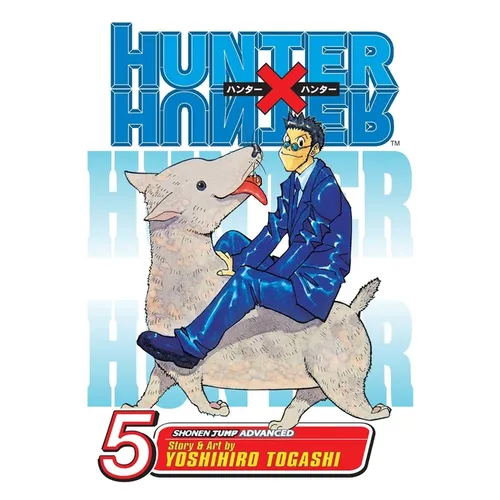 Hunter X Hunter, Vol. 5: Family Matters
