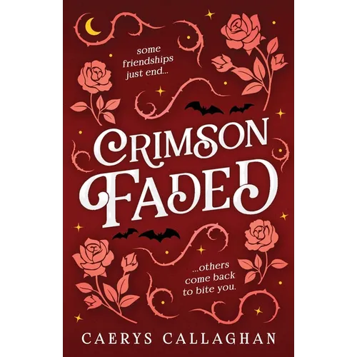 Crimson Faded