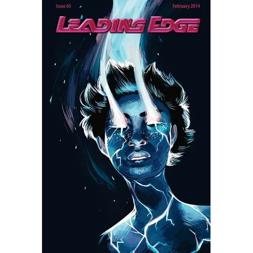 Leading Edge, Issue 65: Blue Glow